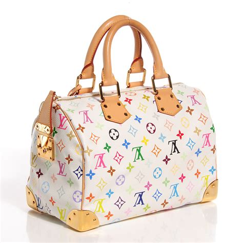 louis vuitton multicolore speedy|louis vuitton monogram.